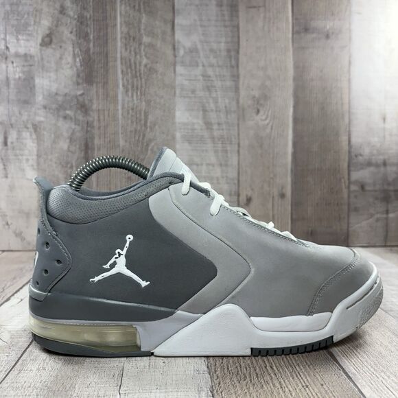 Air Jordan Big Fund Basketball Shoes Sneakers W/ Box Women's 8 I Kids' 6.5Y Grey - Picture 7 of 14